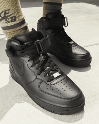 nike air force 1 high mid