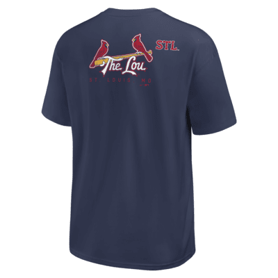 St. Louis Cardinals City Connect Max90 Men's Nike MLB T-Shirt