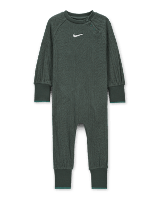 Детские  Nike ReadySet Baby (12-24M) Cable Knit Coverall