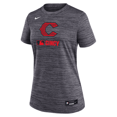 Cincinnati Reds Authentic Collection City Connect Velocity