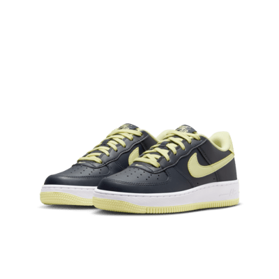 Nike Big Kids' Air Force 1 Low Casual Shoes
