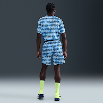 Haut de running à manches courtes Nike Miler pour Homme