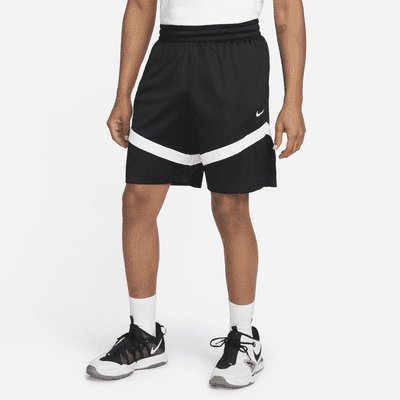 Shorts de básquetbol de 20 cm Dri-FIT para hombre Nike Icon