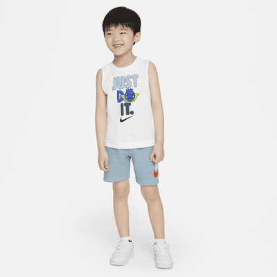 Camiseta de tirantes infantil Nike. Nike.com