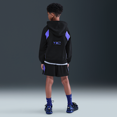 FC Barcelona Away Older Kids' Kobe Dri-FIT Football Shorts