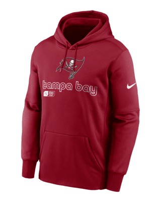 Мужское худи Tampa Bay Buccaneers Men’s Nike Therma NFL Pullover Hoodie