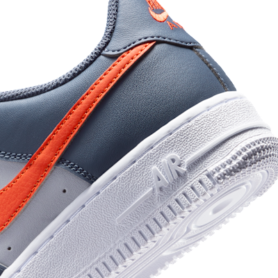 Nike Air Force 1 Big Kids' Shoes