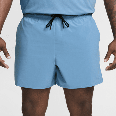 Shorts versátiles sin forro Dri-FIT de 13 cm para hombre Nike Unlimited