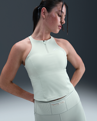 Nike Trail Women's Medium-Support Padded Sports Bra Tank Top