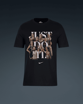 Футболка Nike "So Win" Just Do It Adult