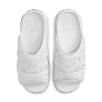 Chanclas para hombre Nike Air More Uptempo