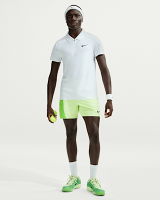 NikeCourt Slam Men's Dri-FIT Shorts