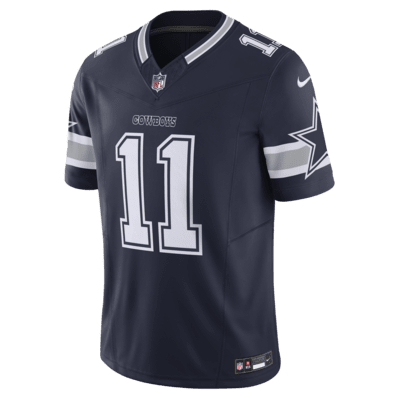 Jersey de fútbol americano Nike Dri-FIT Limited de la NFL para hombre Micah Parsons Dallas Cowboys