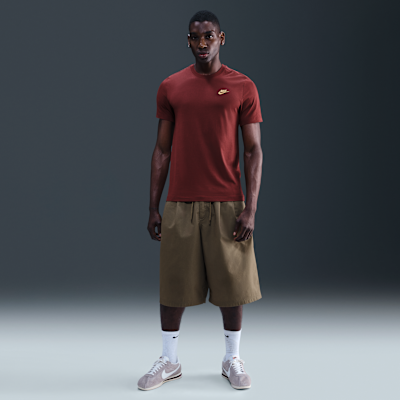 Nike Sportswear Club Men's T-Shirt