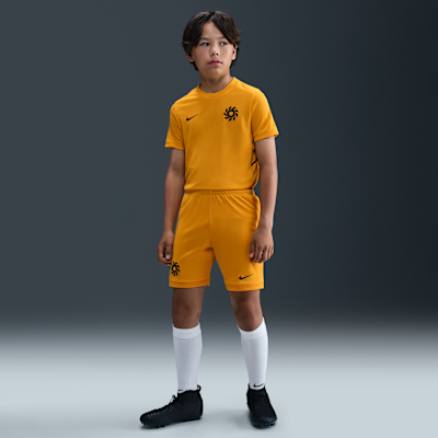 アーリン ハーランド アカデミー ジュニア Dri-FIT ショートスリーブ サッカートップ