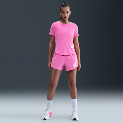 Nike Tempo Swoosh Run Women's Dri-FIT Short-Sleeve Running Top