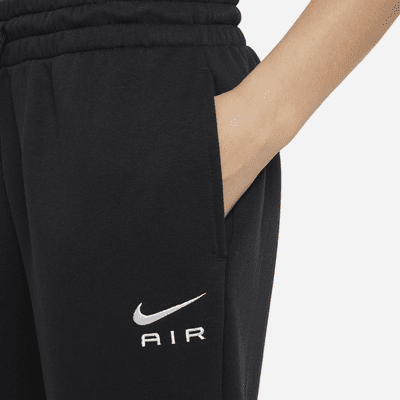 Pants para niña talla grande Nike Air Club Fleece