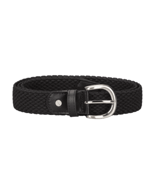 Женские  Nike Solid Stretch Woven Golf Belt