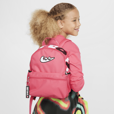 Mini sac à dos Nike Brasilia JDI pour enfant (11 L)