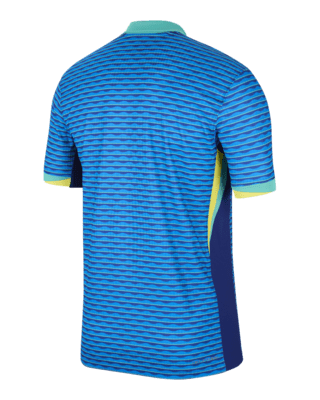 Brazil 2024 Match Away Men's Nike Dri-FIT ADV Football Authentic Shirt