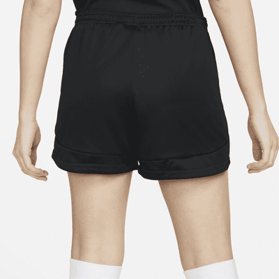 Shorts de fútbol 2 en 1 para mujer Nike Dri-FIT Academy