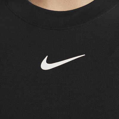 Camiseta de tirantes de tenis Dri-FIT para mujer NikeCourt Advantage ...