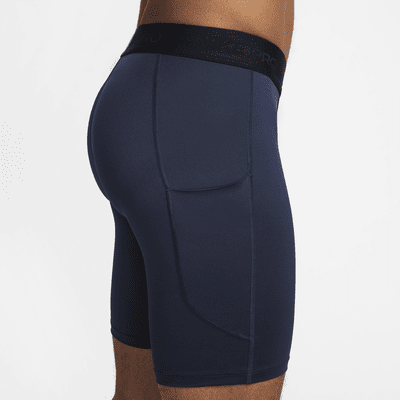 Nike Pro Men's Dri-FIT Fitness Long Shorts