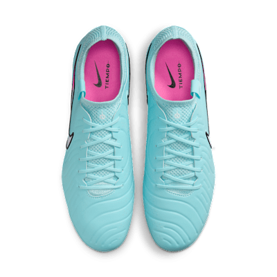 Nike Tiempo Legend 10 Elite AG-Pro Low-Top Soccer Cleats