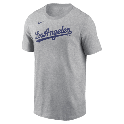 Shohei Ohtani Los Angeles Dodgers Fuse Men's Nike MLB T-Shirt