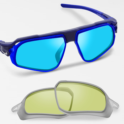 Nike Flyfree Mirrored Sunglasses