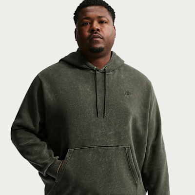 Nike Sportswear Club Men's Washed Fleece Hoodie