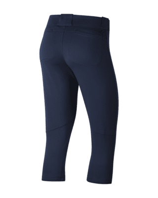 Nike Womens 3/4 Length Vapor Select Softball Pants 