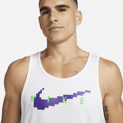 Nike Men's Swim Tank Top