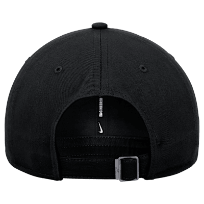 Inter Milan Club Nike Soccer Unstructured Cap