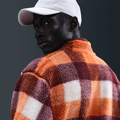 Nike Club Men's Winterized Half-Zip