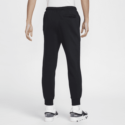 Ja Men's Fleece Basketball Jogger Trousers