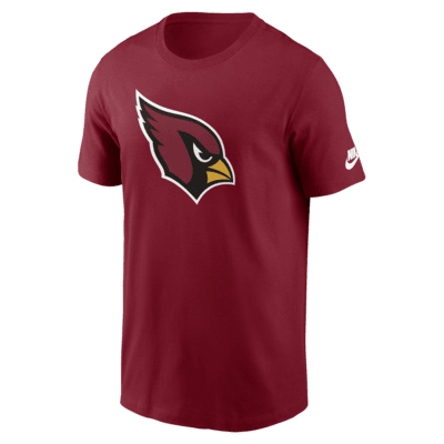 Arizona Cardinals Rewind Logo Essential Men's Nike NFL T-Shirt