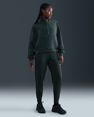 Женские спортивные штаны Nike 24.7 ImpossiblySoft Dri-FIT Mid-Rise Joggers