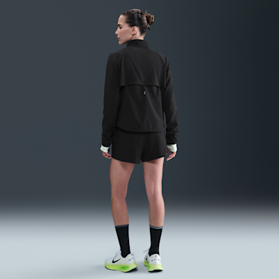 Γυναικείο τζάκετ Dri-FIT για τρέξιμο Nike Tempo Swoosh Run