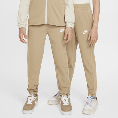 Nike Sportswear-tracksuit til større børn