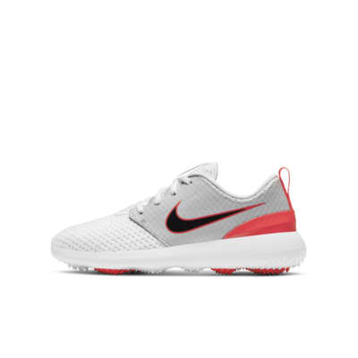 nike youth roshe g jr golf shoes