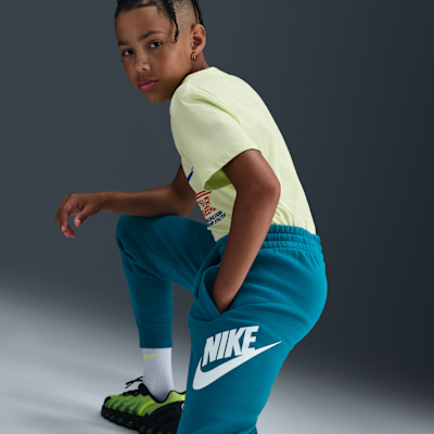 Nike Club Fleece Big Kids' Joggers