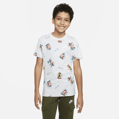 Nike Sportswear Older Kids' T-Shirt