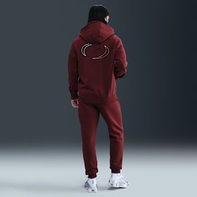 Nike Sportswear Club Men's Full-Zip Fleece Hoodie