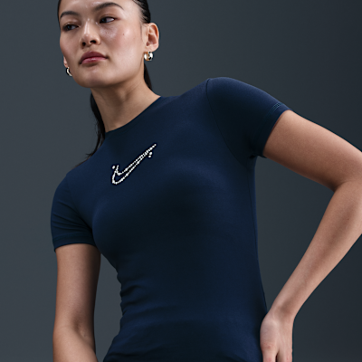 Nike Sportswear Women's Tight Cropped T-Shirt