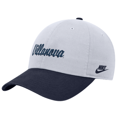 Villanova Nike College Campus Cap