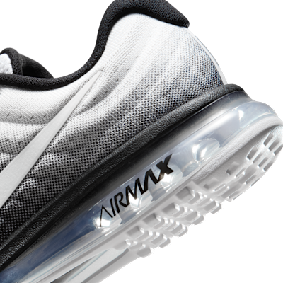 รองเท้าผู้ชาย Nike Air Max 2017