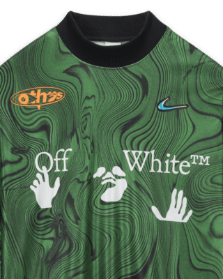 Nike x Off-White™ Men's Allover Print Jersey. Nike JP