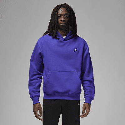 air jordan purple hoodie