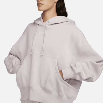 Nike Sportswear Phoenix Fleece Women's Over-Oversized Pullover Hoodie